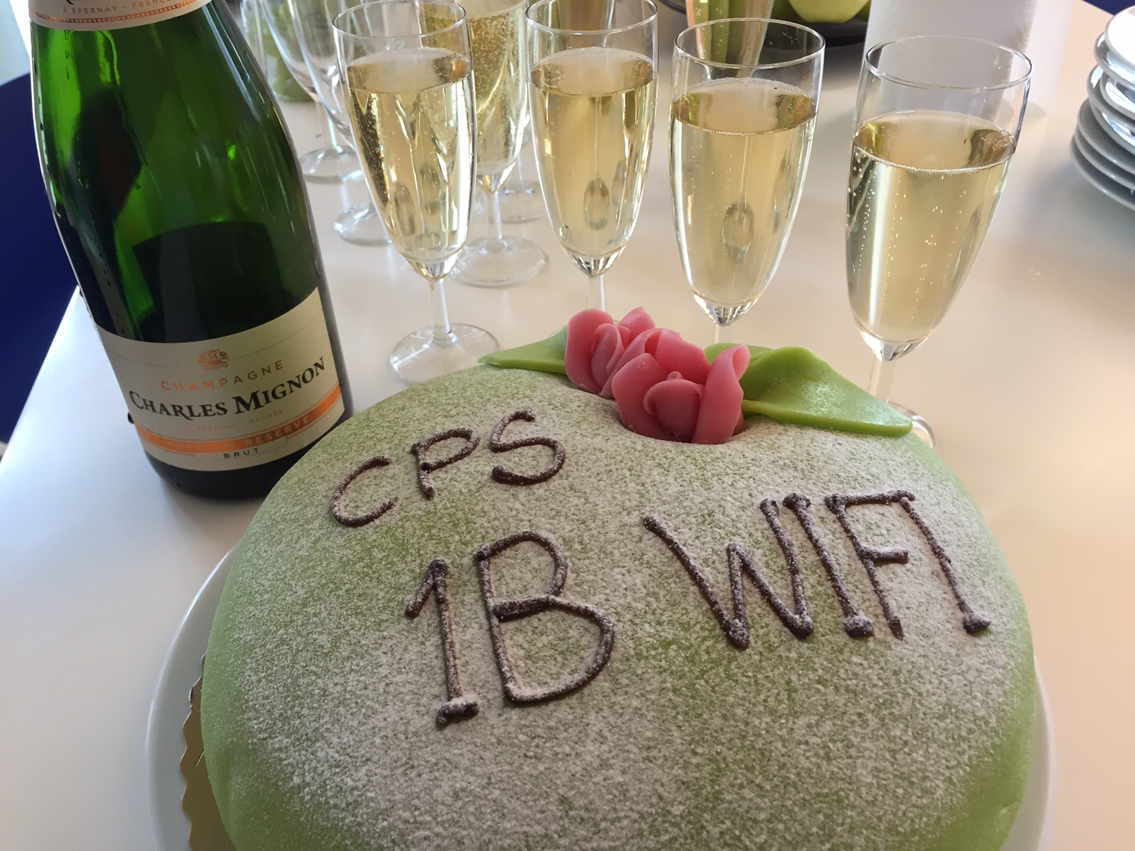 1B WiFis!